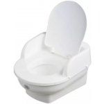 MALTEX Nočník přenosná toaleta BING bílý – Zboží Mobilmania