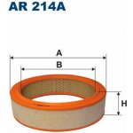 FILTRON Vzduchový filtr AR214A – Hledejceny.cz