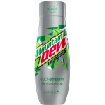 SodaStream Mountain Dew Sugar Free 440 ml – Hledejceny.cz