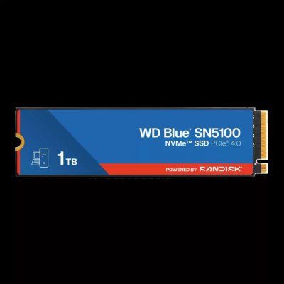 WD Blue 1TB, WDS100T5B0E – Sleviste.cz