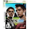 Hra na Xbox 360 Pro Evolution Soccer 2008