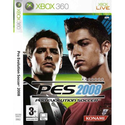 Pro Evolution Soccer 2008 – Hledejceny.cz