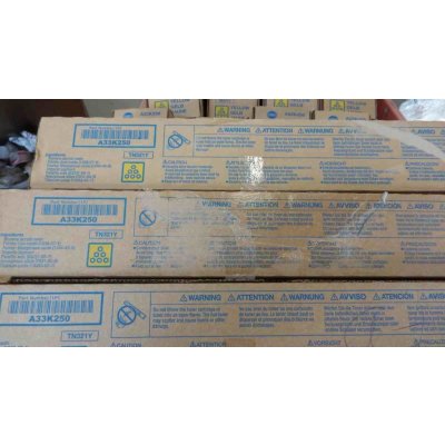Konica Minolta A33K250 - originální – Hledejceny.cz