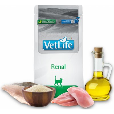 Vet Life Cat Renal 2 kg – Zboží Dáma