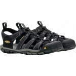 Keen Clearwater CNX black černé – Zboží Mobilmania