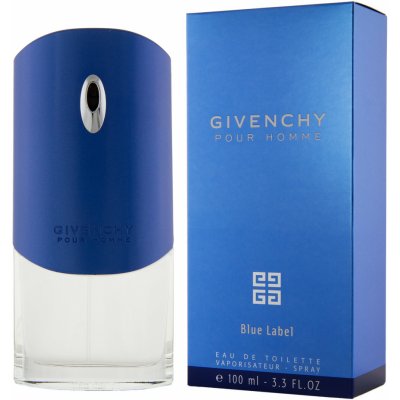 Givenchy Blue Label toaletní voda pánská 50 ml tester – Zboží Mobilmania