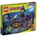 LEGO® Scooby Doo 75904 Strašidelný zámek – Hledejceny.cz