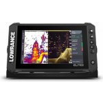Lowrance Sonar Elite FS 7 Sonda Active Imaging 3V1 – Zboží Dáma