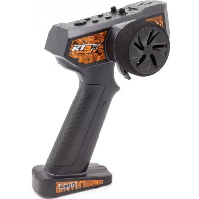 KONECT 2.4 GHz vysílačKT3X SPORT – Hledejceny.cz
