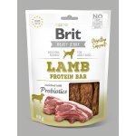 Brit Jerky Lamb Protein Bar 80 g – Zboží Dáma