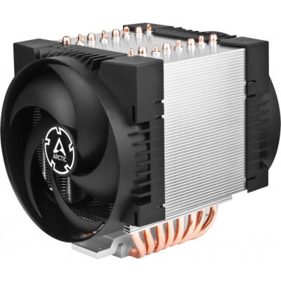 ARCTIC Freezer 4U-M Rev. 2 - CPU Cooler for AMD socket SP3, Intel 4189/4677, direct touch technology – Zboží Živě