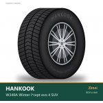 Hankook Winter i*cept Evo4 W340A 285/40 R21 109V – Hledejceny.cz