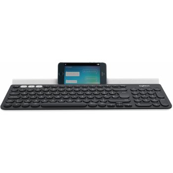 Logitech K780 Wireless Multi-Device Quiet Desktop Keyboard 920-008041