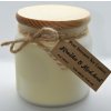 Svíčka Pure Integrity Soy Candles HRUŠKA & MEDOVÝ KVĚT 454 g