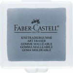 Faber-Castell Umělecká pryž šedá – Zbozi.Blesk.cz