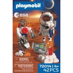 Playmobil 72014 ESA: Astronaut s robotem – Zboží Živě