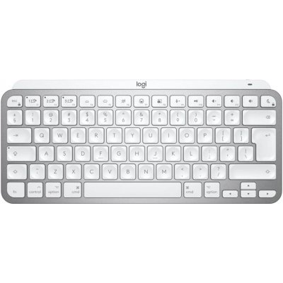 Logitech MX Keys Minimalist Keyboard 920-010526 od 1 979 Kč - Heureka.cz