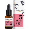 Doplněk stravy na spánek a nervovou soustavu Hodné tuky CBD olej 15% 10 ml