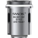 Smoktech Helmet CLP žhavící hlava Dual Clapton 0,4ohm – Hledejceny.cz