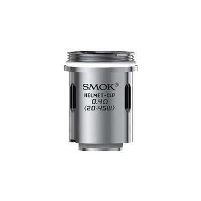 Smoktech Helmet CLP žhavící hlava Dual Clapton 0,4ohm – Hledejceny.cz
