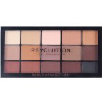 Makeup Revolution Re-Loaded Basic Mattes Palette paletka očních stínů 16,5 g – Hledejceny.cz