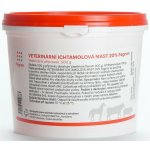 Ichtammolová mast 20% 1000 g – HobbyKompas.cz