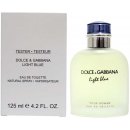 Dolce & Gabbana Light Blue toaletní voda pánská 125 ml tester