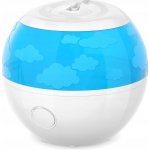 Chicco Ultrazvukový difuzér Humi Fresh 20W 2 l modrý – Hledejceny.cz