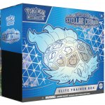 Pokémon TCG Stellar Crown Elite Trainer Box – Zbozi.Blesk.cz