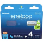 Panasonic Eneloop AAA 4ks 4MCCE/4BE – Zboží Živě
