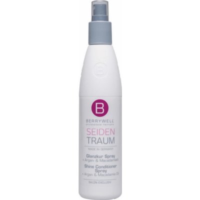 Berrywell Seiden Traum Shine Conditioner Spray 251 ml – Hledejceny.cz