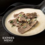 EXPRES MENU Hovězí s křenovou omáčkou 300 g – Zboží Mobilmania