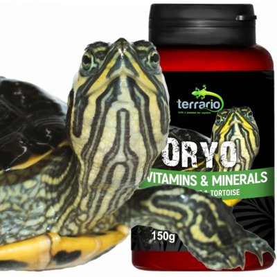 Terrario Oryo Turtles 150 g – Zboží Mobilmania