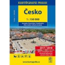 Česko autoatlas