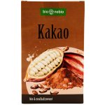 BioNebio Bio Kakaový prášek se sníženým obsahem tuku 150 g – Hledejceny.cz