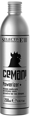 Selective Cemani For man powerizer šampon 250 ml