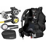 Mares MAGELLAN HD + DUAL ADJ 62X + octopus DUAL + MR 1 + pouzdro na automatiku set – Zboží Dáma