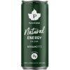 Energetický nápoj Puhdistamo Natural Energy Drink rhuby lemonade 330 ml