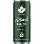 Puhdistamo Natural Energy Drink rhuby lemonade 330 ml – Sleviste.cz