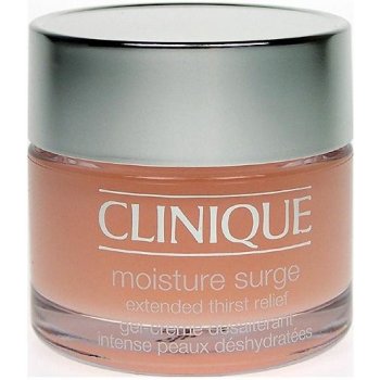 Clinique Moisture Surge Extended Thirst Relief Extra hydratující gelový krém 50 ml