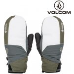 Volcom Stay Dry Gore-Tex mitt light military 23/24 – Zboží Mobilmania