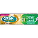 Corega Power Max Upevnění + Svěžest fixač.krém 40 g – Zboží Mobilmania