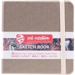 Royal Talens Skicák Art Creation fialový 140 g m2 80 stran 12 x 12 cm – Hledejceny.cz