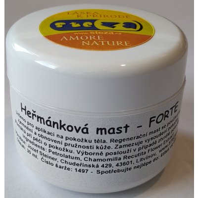 Tinktur Heřmánková mast Forte 3 x 30 ml – Sleviste.cz