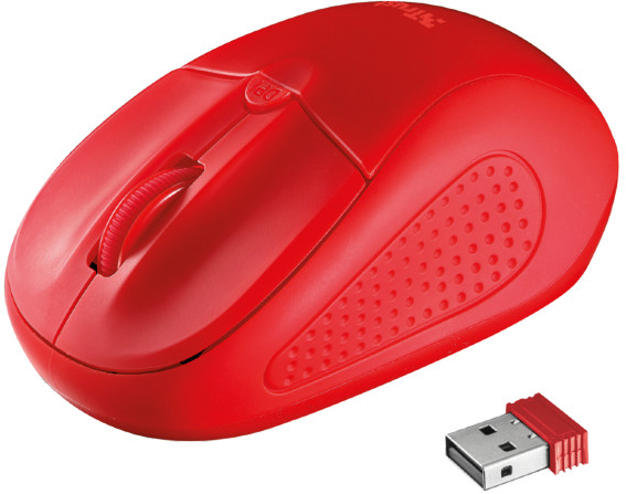 Trust Primo Wireless Mouse 20787