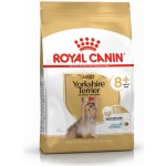 Royal Canin YORKSHIRE 8+ 0,5 kg – Hledejceny.cz