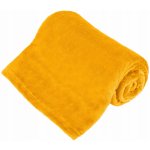 Teesa Deka fleece žlutá 150x200 – Zboží Dáma