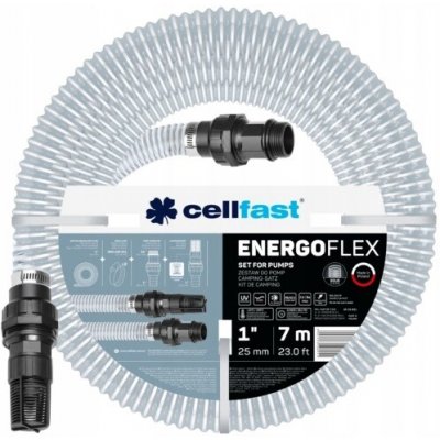 CELLFAST ENERGOFLEX 1" 7 m 23-651 – Hledejceny.cz