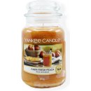 Yankee Candle Farm Fresh Peach 623 g