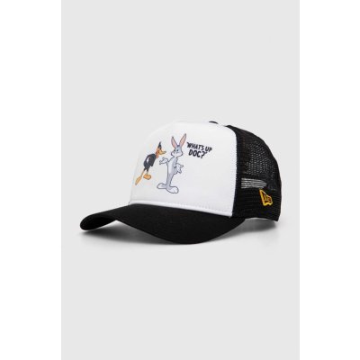 New Era 9FORTY A-Frame Trucker Character Looney Tunes Bugs Bunny & Daffy Duck Black – Zbozi.Blesk.cz